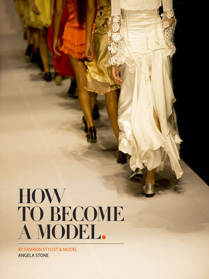 cover image of How to Become a Model